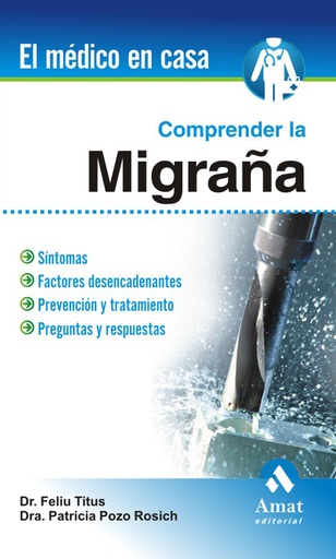 [9788497352833] COMPRENDER LA MIGRAÑA