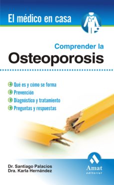 [9788497352758] COMPRENDER LA OSTEOPOROSIS