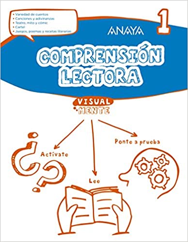 [9788469831632] COMPRENSIÓN LECTORA 1º EDUCACION PRIMARIA 