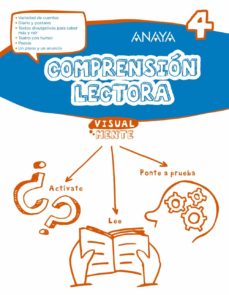 [9788469831663] COMPRENSIÓN LECTORA 4