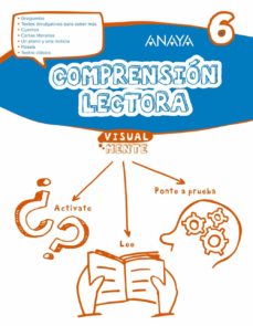 [9788469831687] COMPRENSIÓN LECTORA 6