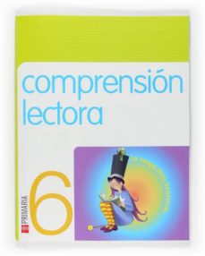 [9788467533712] COMPRENSION LECTORA GR 6-PRIMARIA