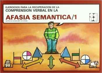 [9788478690756] COMPRENSION VERBAL EN LA AFASIA SEMANTICA # 1