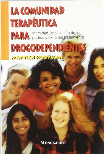 [9788427119987] COMUNIDADA TERAPEUTICA PARA DROGODEPENDIENTE                
