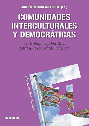 [9788427720831] COMUNIDADES INTERCULTURALES Y DEMOCRATICAS