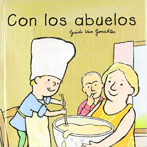 [9788426132680] CON LOS ABUELOS