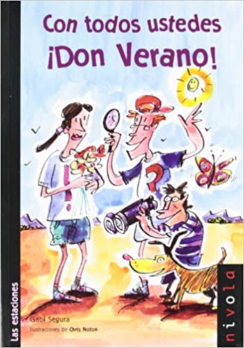 [9788496566682] CON TODOS USTEDES DON VERANO