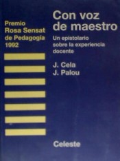 [9788487553974] CON VOZ DE MAESTRO