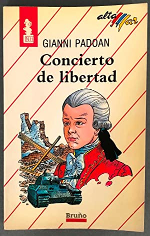 [9788421609804] CONCIERTO DE LIBERTAD (ALTA MAR)                            