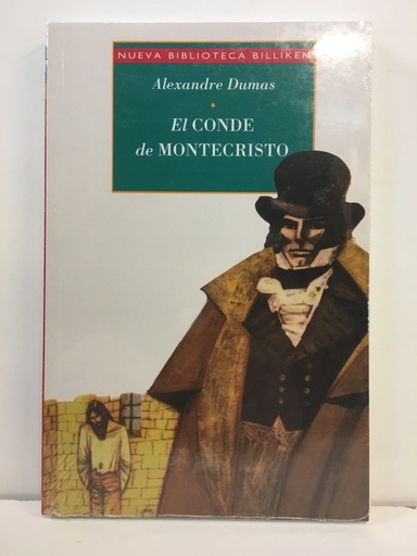 [9789500833448] CONDE DE MONTECRISTO, EL