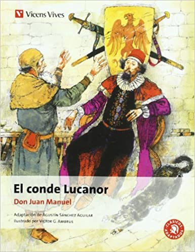 [9788431615345] CONDE LUCANOR, EL