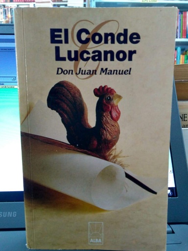 [9788475670669] CONDE LUCANOR, EL                                           