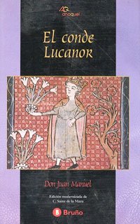 [9788421618615] CONDE LUCANOR, EL                                           