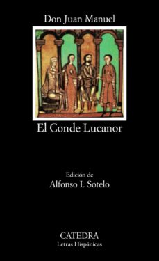 [9788437600789] CONDE LUCANOR, EL                                           