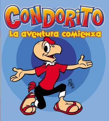 [9780060790073] CONDORITO: LA AVENTURA COMIENZA