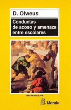 [9788471124272] CONDUCTAS DE ACOSO Y AMENAZA ENTRE ESCOLARES                