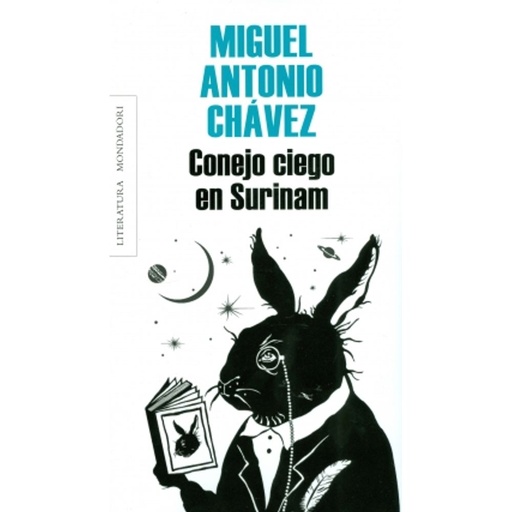 [9789588640723] CONEJO CIEGO EN SURINAM