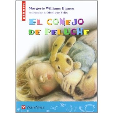 [9788431668204] CONEJO DE PELUCHE, EL (COLECCION PIÑATA)