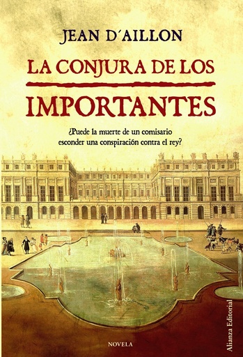 [9788420608402] CONJURA DE LOS IMPORTANTES, LA
