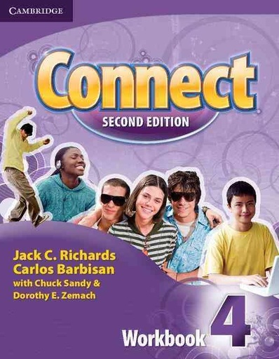 [9780521737258] CONNECT 2ED 4 WORKBOOK
