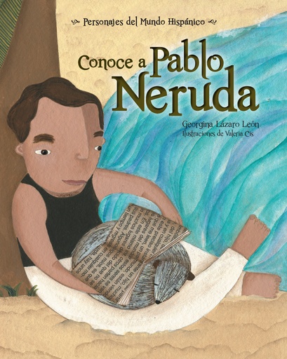 [9789942056313] CONOCE  A PABLO NERUDA