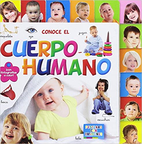 [9788416010455] CONOCE EL CUERPO HUMANO