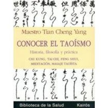[9788472455313] CONOCER EL TAOISMO