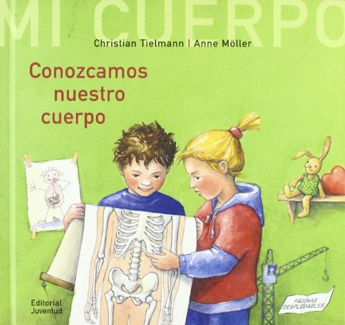 [9788426135070] CONOZCAMOS NUESTRO CUERPO