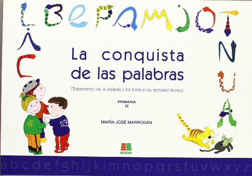 [9788472783201] CONQUISTA DE LAS PALABRAS 2 PRIMARIA, LA