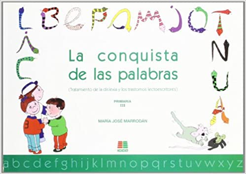 [9788472783225] CONQUISTA DE LAS PALABRAS 3, LA