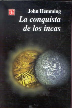 [9789681659370] CONQUISTA DE LOS INCAS, LA