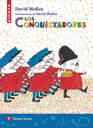 [9788468204512] CONQUISTADORES, LOS