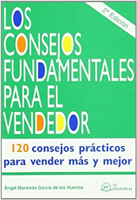 [9788496743687] CONSEJOS FUNDAMENTALES PARA EL VENDEDOR  LOS