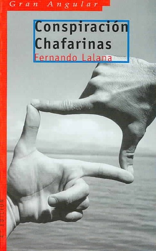 [9788434867178] CONSPIRACIÓN CHAFARINAS