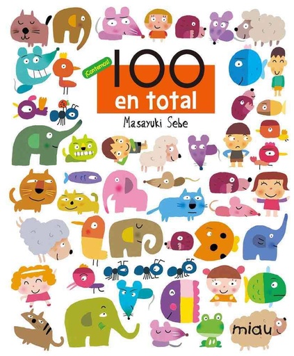 [9788415116387] CONTEMOS 100 EN TOTAL