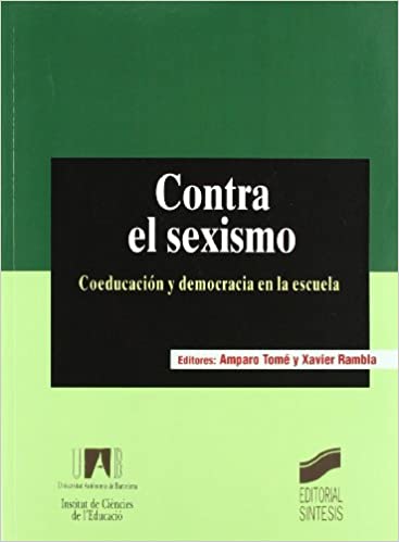 [9788477388166] CONTRA EL SEXISMO