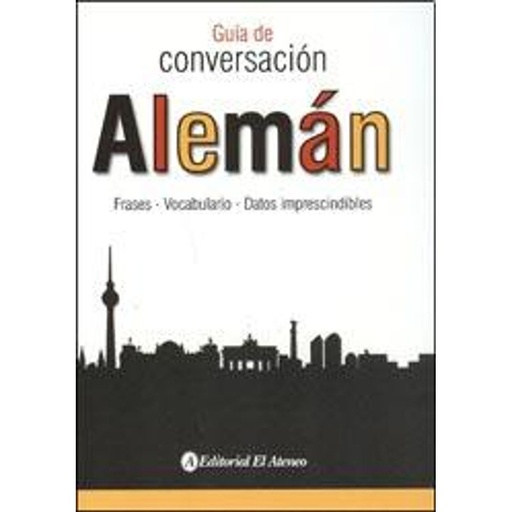 [9789500206907] CONVERSACION ALEMAN