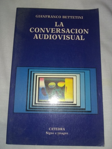 [9788437606194] CONVERSACION AUDIOVISUAL, LA                                