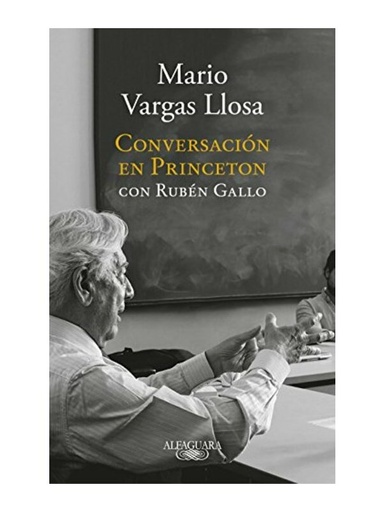 [9789585428447] CONVERSACION EN PRINCETON CON RUBEN GALLO