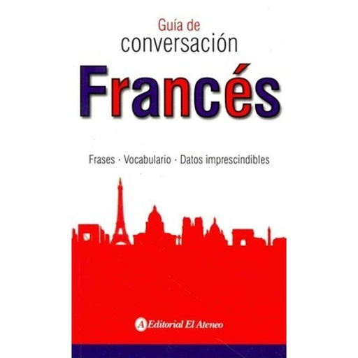 [9789500206884] CONVERSACION FRANCES