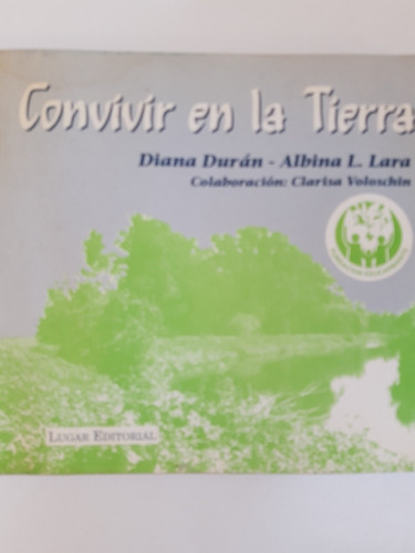 [9509129895] CONVIVIR EN LA TIERRA
