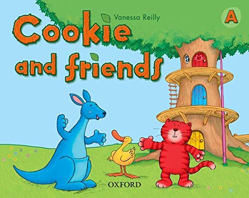 [9780194070010] COOKIE AND FRIENDS A CLASSBOOK