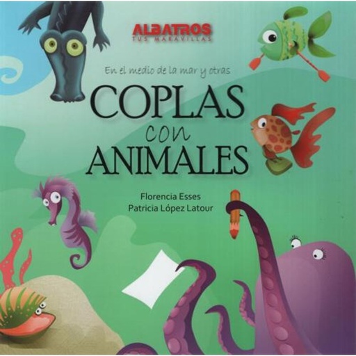 [9789502414287] COPLAS CON ANIMALES