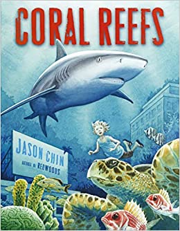 [9780545449427] CORAL REEFS