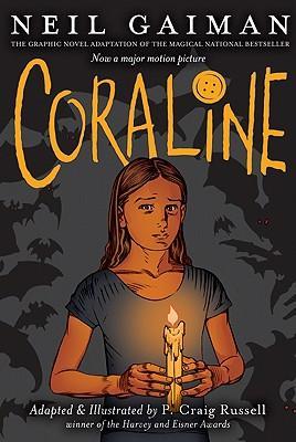 [9780060825454] CORALINE