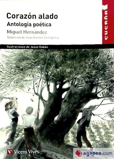 [9788431695002] CORAZON ALADO ANTOLOGIA POETICA