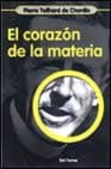 [9788429314526] CORAZON DE LA MATERIA, EL