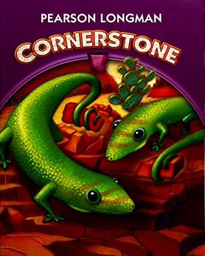 [9780328771127] CORNERSTONE 3 STUDENTS BOOK INTERNATIONAL