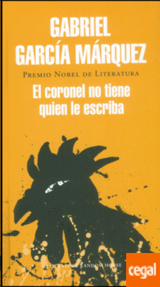 [9789588894102] CORONEL NO TIENE QUIEN LE ESCRIBA, EL