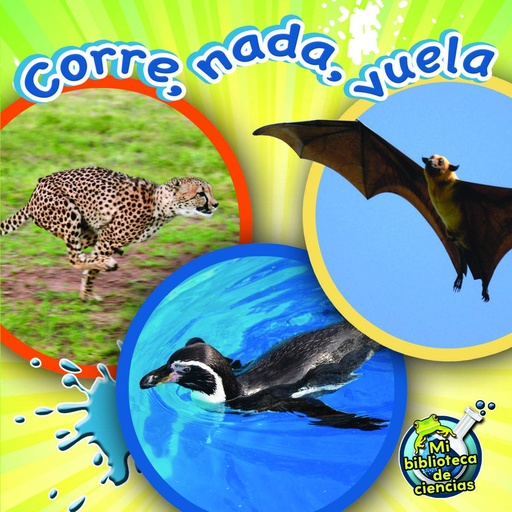 [9781612368979] CORRE, NADA, VUELA